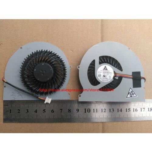 New laptop cpu cooling fan for ACER aspire 3830 3830T 3830TG P3MJ0 KSB0605HC