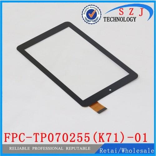 Original 7" inch Tablet Replacement Capacitive Touch Screen Digitizer Glass Panel FPC-TP070255(K71)-01 YCF0396-A