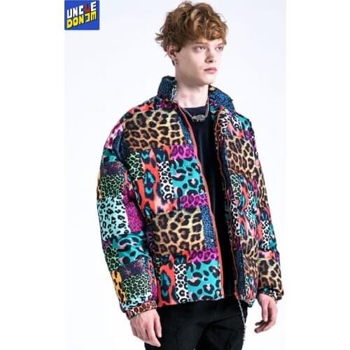 Uncledonjm Men's Parkas