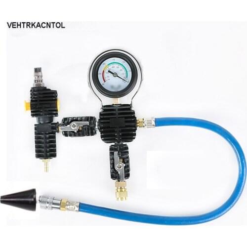 VEHTRKACNTOL Engine Cooling Systems