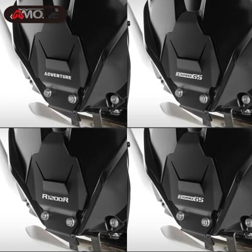 Motorcycle Front Engine Housing Protection For BMW R1250GS R 1250 GS LC ADVENTURE Rallye HP 2013-2021 Engine Housing Protection
