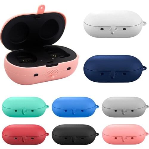 Bluetooth Earphone Carrying Protective Case Cover Skin for Samsung Gear IconX