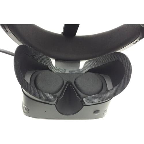 VR Lens Protective Cover Dust Proof Cover Pad for Oculus Rift S VR Gaming Headset Protective Sleeve Accessories