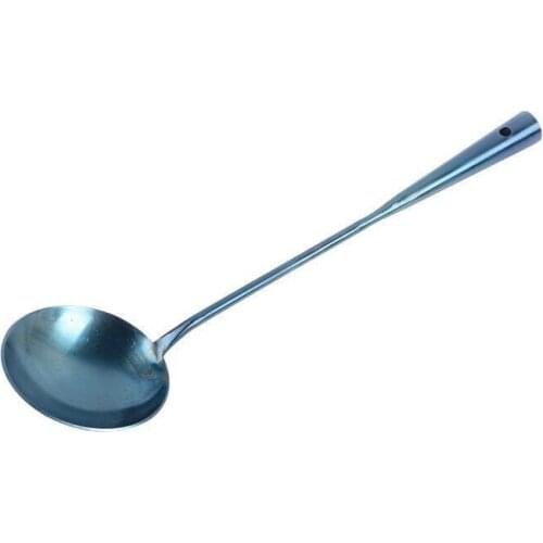 Zhangqiu handmade spoon shovel one hand made on hand