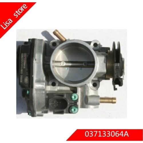 037133064A 408-237-111-003Z V10-81-0016 High quality Throttle Body For Seat Alhambra 2.0i V W Sharan 2.0