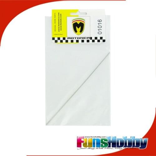 Italy Motonica 1:8 On Road RC Model Nitro Car Parts Brake Tie-Rod 2x180mm Applied to P8C P8F P81 (COD.01016)