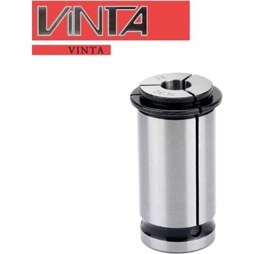 1pcs precision 0.008 C32 chuck collet strong straight chuck 3mm-25mm engraving machine spring clamp milling cutter CNC machine