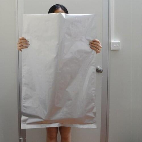 10 pcs 51x76cm (20''x30'') Mylar Aluminum Foil Bags Vacuum bags 5 Gallon Mylar Bags Food Storage Pet Foods aluminum foil Bags