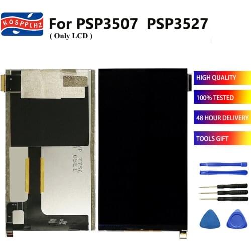 5.0" For Prestigio Wize N3 NX3 NK3 PSP3507DUO PSP3507 PSP 3507 3527 PSP3527 DUO PSP3527DUO LCD Display Digitizer Replacement
