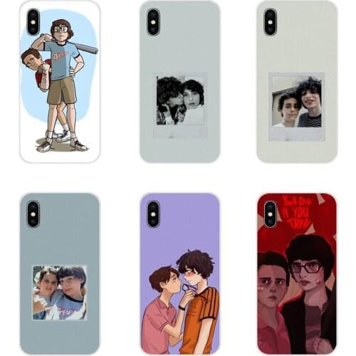 Accessories Phone Cases Covers Richie and Eddie Fan For Samsung Galaxy S3 S4 S5 Mini S6 S7 Edge S8 S9 S10 Lite Plus Note 4 5 8 9
