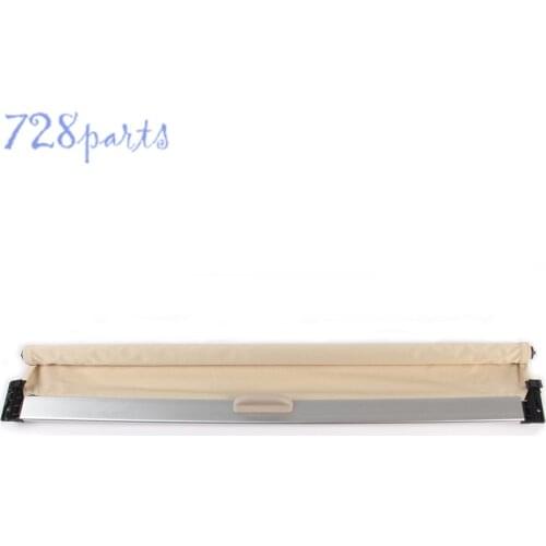 Beige Sunroof Sunshade Curtain Cover Assembly Fit For VW Golf GTI R 7 Polo UP SEAT Leon Skoda Octavia/RS