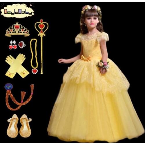 Летние платья для девочек Daylebaby China At AliExpress