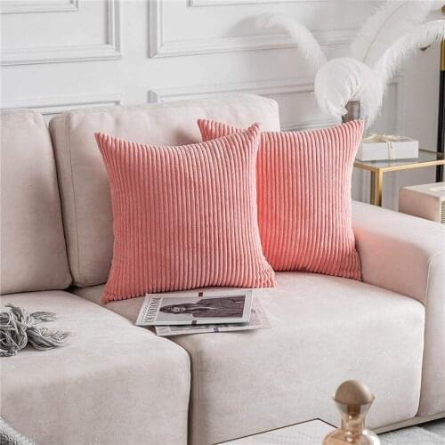 Decorative Cushion Cover Pillow Case Sofa Plush Pillowcase Living Room Decoration Nordic Hug Throw Covers Home Decor