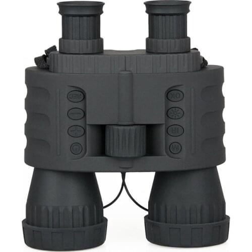 EAGLEEYE Eagleeye 4x50 Digital Night Vision Binocular 300m Range Takes 5mp Photo & 720p Video with 1.5" TFT LCD GZ27-0020