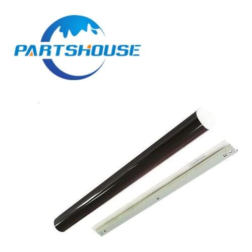 1Set Long life OPC Drum+Drum Cleaning Blade for Kyocera KM1620 KM1650 KM2020 KM2050 one set for 1pcs opc+1pcs blade WP Belt