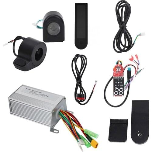 Electric Bicycle Controller Brushless Motor Scooter Controller 36V 350W For Xiaomi M365 E-bike Scooter