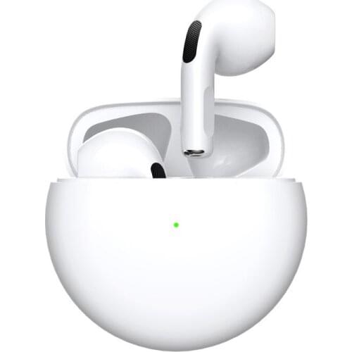 TWS wireless bluetooth headset is suitable for Android IOS system earbud stereo headset with microphone sports bluetooth headset