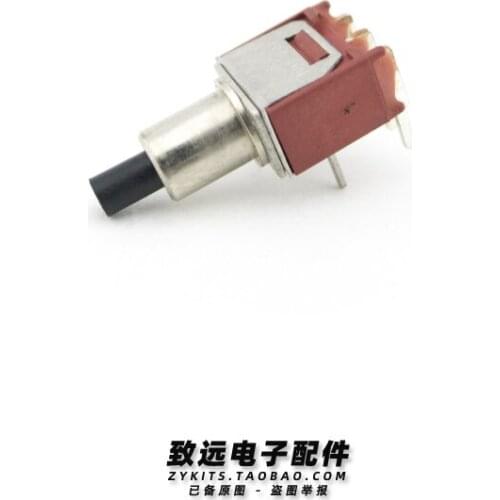 Original New 100% TP12SH8AQE reset switch waterproof button switch 1A120V