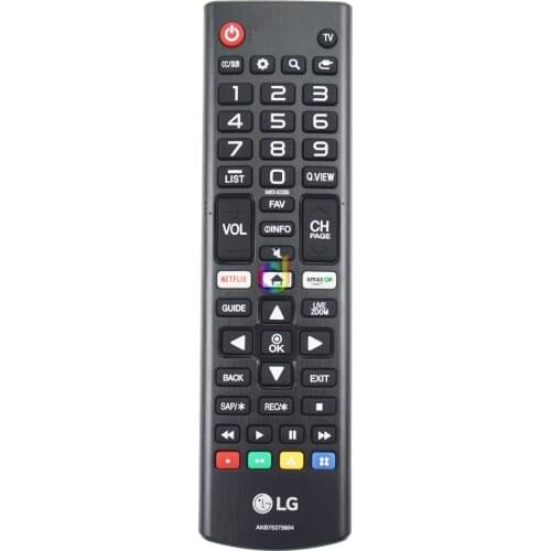 Remote Control AKB75375604 For LG TV Smart TV 32LK540BPUA 32LK610BPUA 43LK5400PUA 43LK5700BUA 43LK5700PUA OLED65W8PUA