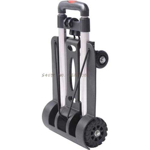 Shopping Cart, Grocery Cart, Small Trolley, Folding Climbing Trolley, Portable Trolley, Old Man Trolley, Trolley, Water Trolley