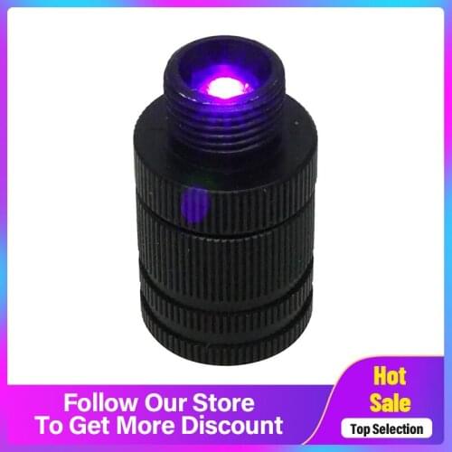 Toppoint 3/8-32 Adjustable 3 Step Bright Led Bow Sight Light For Compound bow Archery Hunting Shooting