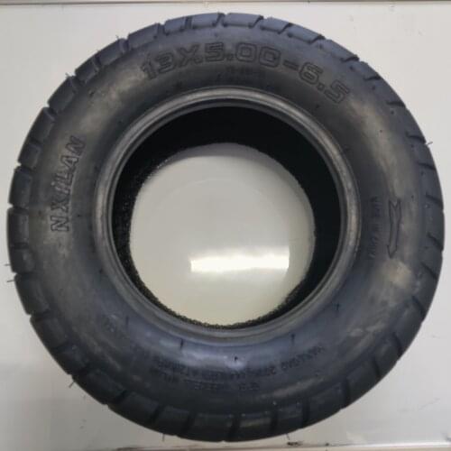 Thickened tubeless tires for off-road electric scooters 13×5.0-6.5 Electric scooter tires Road tires Pneumatic tire