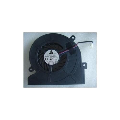 CPU Cooling Fan For Dell Inspiron One 2320 Fan for BUB0812DD BASB1120R2U 03WY43 3WY43 All in One 4PIN Cooler Fan