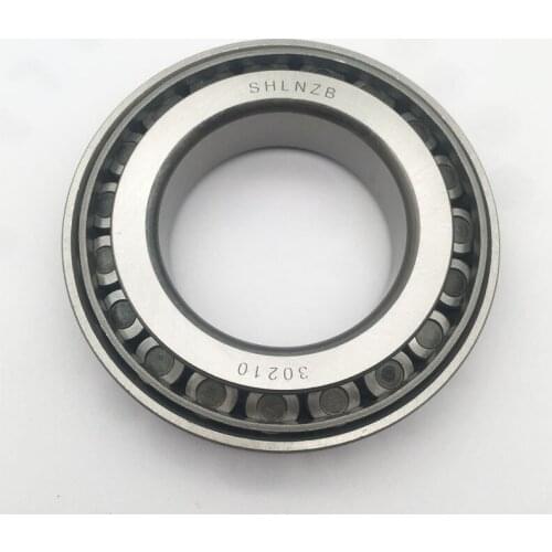 1pcs SHLNZB Taper Roller Bearing 30207 7207E 35*72*17mm