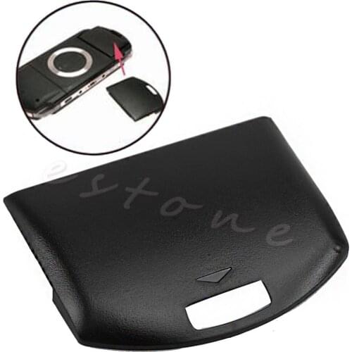 1Pc Back Battery Replacement Cover Door Case for Sony PSP 1000 1001 Fat New