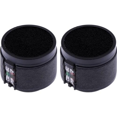 2x Dynamic Microphone Cartridge MIC Capsule Core for KTV Karaoke Chatting