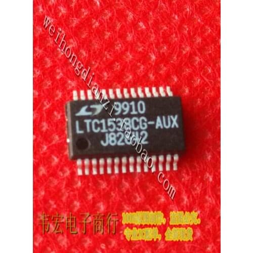 Free Delivery.LTC1538CG-AUX LTC1538CG SSOP28 3