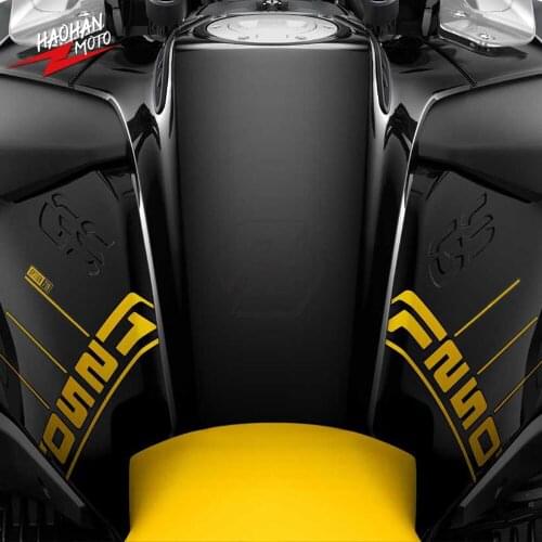 For BMW GS 40 Year R1200GS R1250GS Adventure 2014-2022 Motorcycle Full Graphic Decal Kit