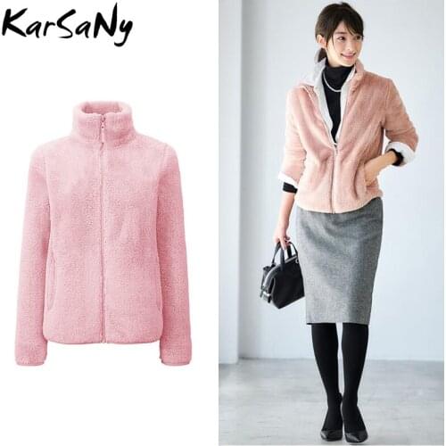 KarSaNy Women's Fleece Jackets