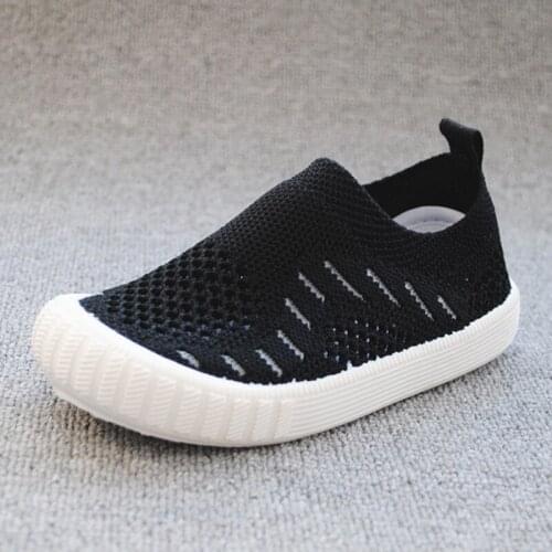 New Summer Children Sports Sandals For Boys Girls Cut-outs Breathable Mesh Shoes Students Fashion Comfortable Casual Sandals