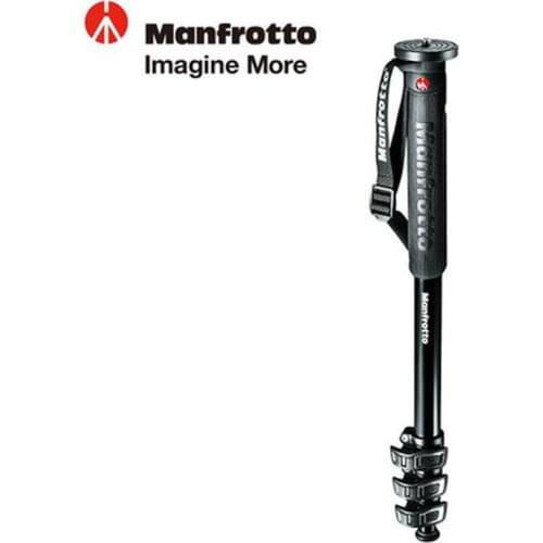 Manfrotto MPMXPROA4 SLR Micro Single Digital Camera Photographic Monopod Aluminum Alloy 4-section Tripod Support