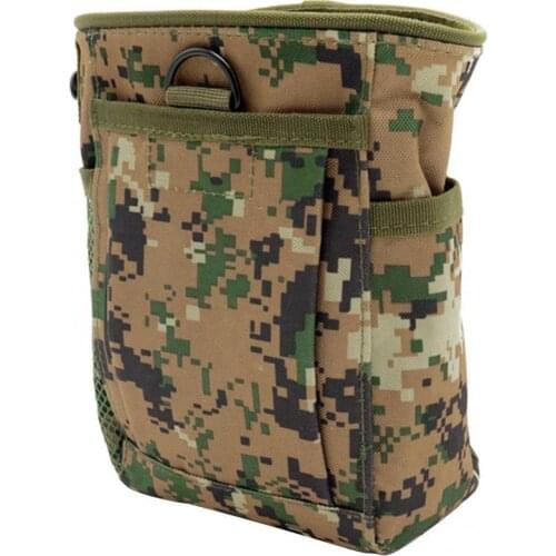 Men Outdoor Camping Belt Waist Bag Mobile Phone Card Holder Case Dump Drop Pouch