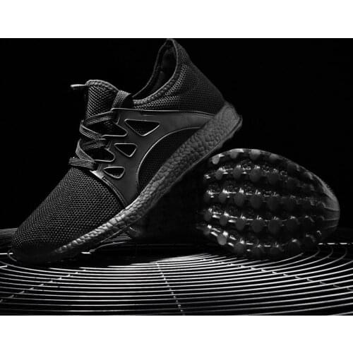 Zapatos Casuales Sneaker Man Casual Shoe Sapato Male Shoes For Men Sneakers 39 S Black White Breathable Causal Mens Slip On