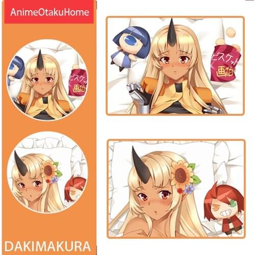 Anime Manga Monster Musume Tionishia Throw Pillow Cover Hugging Body Pillowcase Otaku Bedding Decoration Dakimakura Pillow Case