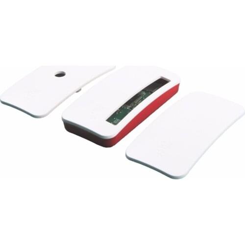 Raspberry Pi Official Case for Raspberry Pi Zero / Raspberry Pi Zero W Red and White two color