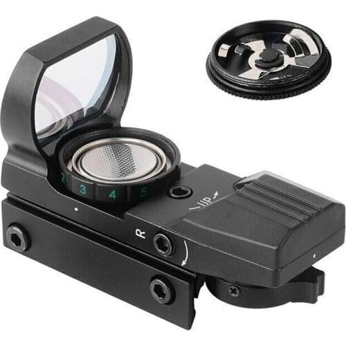 Riflescope 22mm Rail Holographic Red Dot Sight tactical Scope Collimator Optical sight Hunting Airsoft Optics