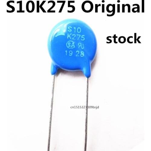 Original new 30pcs/ S10K275 B72210S0271K101