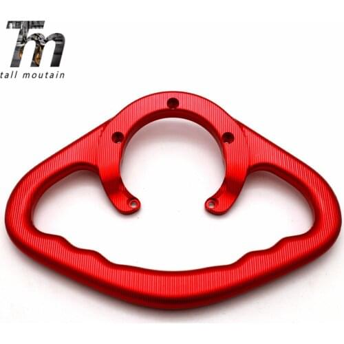 Motorcycle passenger handle hand-held fuel tank armrest for DUCATI MONSTER 796 797 821 1100 / S / R handlebar armrest