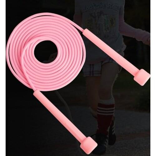 Children Speed Jump Rope Professional Men Women Gym Skipping Rope Adjustable Fitness Equipment Muscle Boxing Training