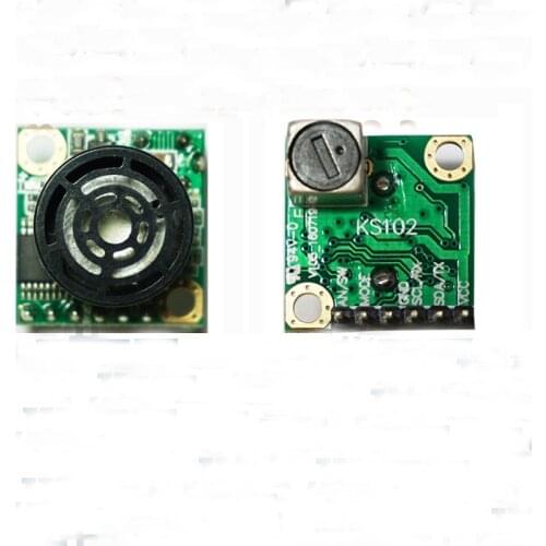 For Robot module Ultrasonic sensor KS102 1cm-8M Integrated ultrasonic sensor for UAV obstacle avoidance
