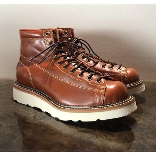 Yomior Mens Winter Boots