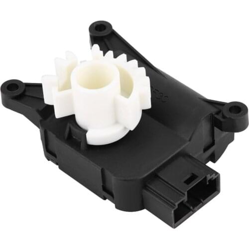1K0907511C Car Front Temperature Adjust Valve Recirculation Air Flap Servo Motor for Audi A3 Q3 VW CC Jetta Golf Passat