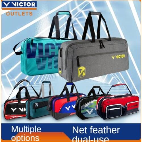 2021 victor badminton tennis bags sport accessories men women racket bag Sports backpack athletic bag handbag