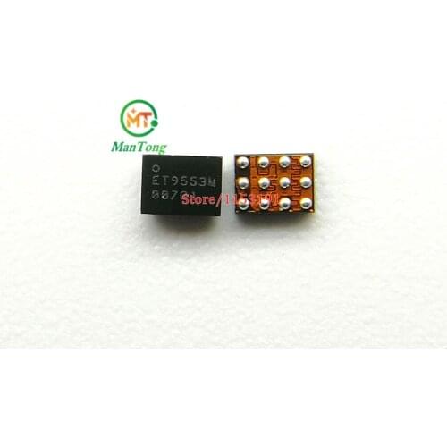 3pcs-20pcs ET9553M 12pin Charging ic for Samsung A31 A315F A307F A30S A125, A217, M515, A022