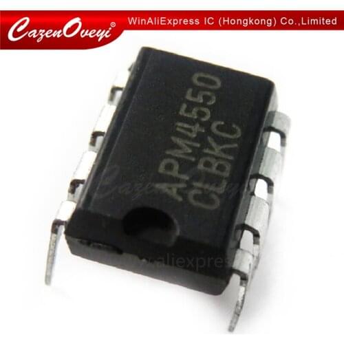 5pcs/lot APM4550 4550 DIP-8 In Stock
