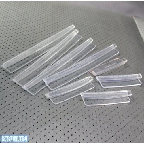 8pcs Car Door Protection Strip Scratch Protector Crash Bar Sticker for Citroen c2 c4 c5 c4l c3 saxo xsara picasso Car Styling